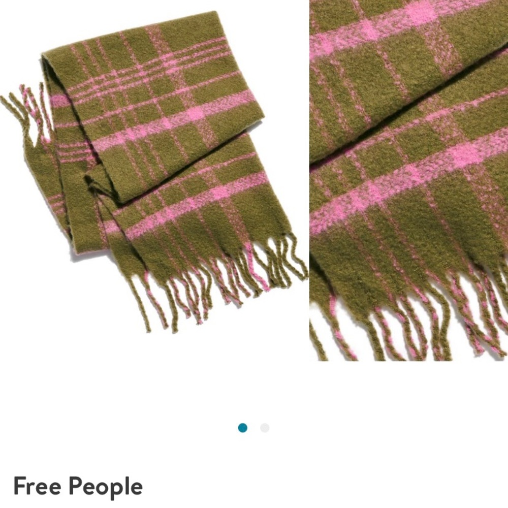 Free People Large Scarf 💐💐
